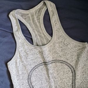 NWOT Lululemon Swifty Tech Racerback (size 4)